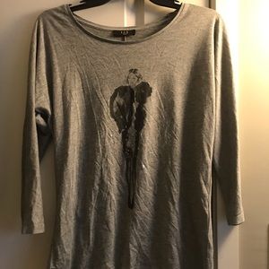 Long sleeves